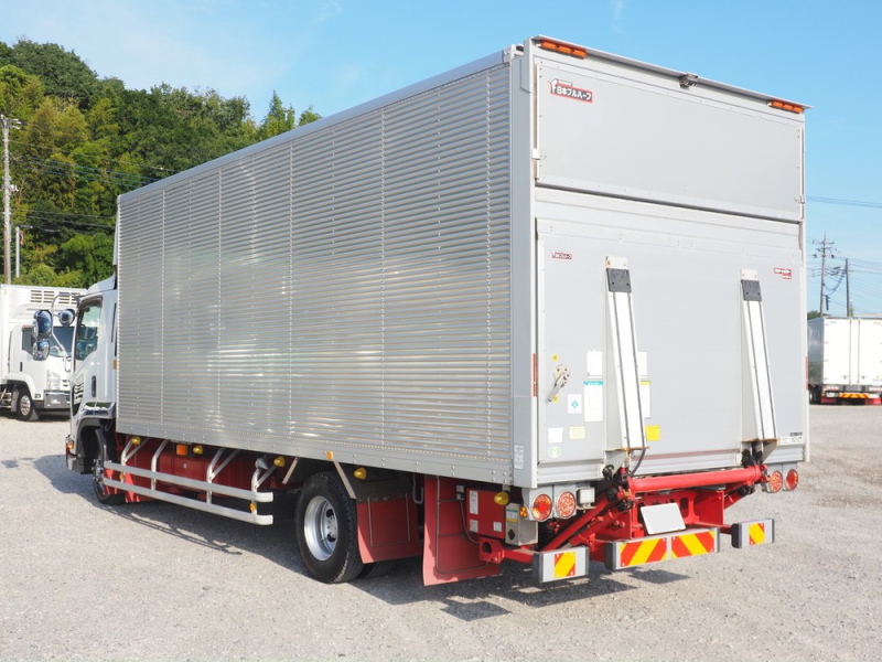 いすゞ バン車 フォワード|中古トラックの販売・買取・査定のアイナビ