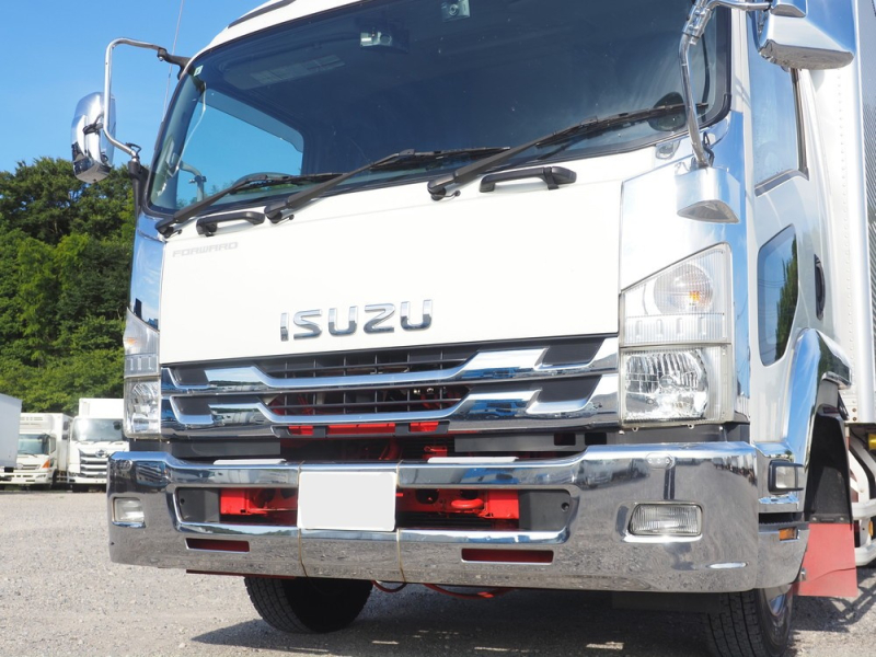 いすゞ バン車 フォワード|中古トラックの販売・買取・査定のアイナビ