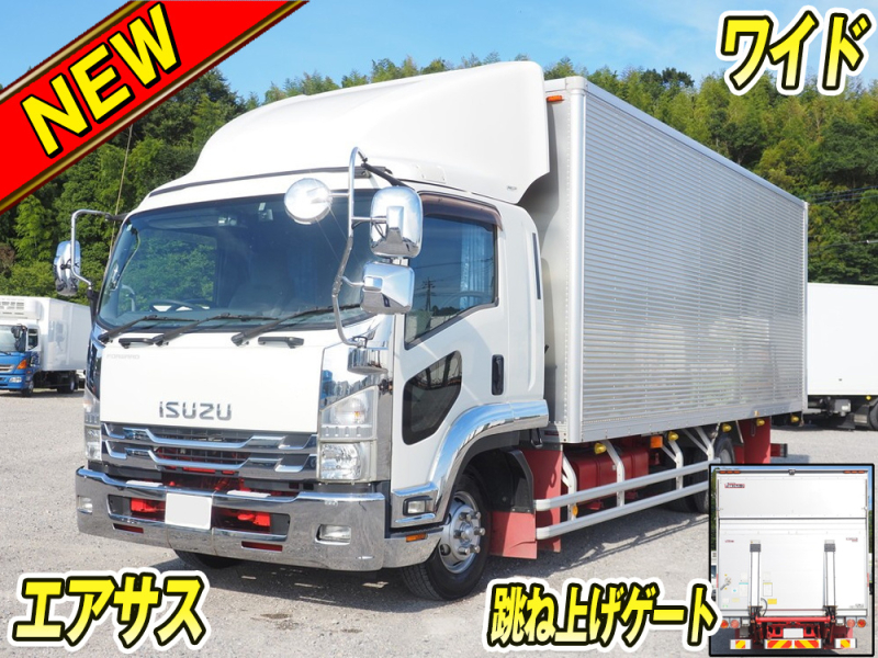 いすゞ バン車 フォワード|中古トラックの販売・買取・査定のアイナビ