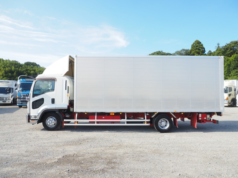 いすゞ バン車 フォワード|中古トラックの販売・買取・査定のアイナビ