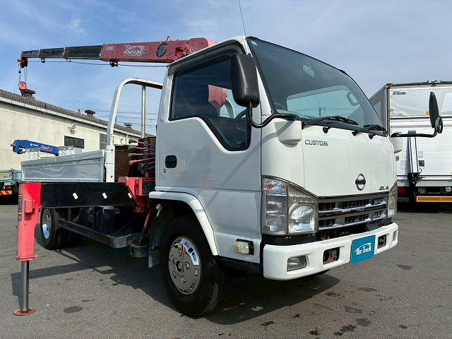 標準幅 ロング フックイン 2.93t 150馬力 スムーサー Ex AT|中古トラックの販売・買取・査定のアイナビ