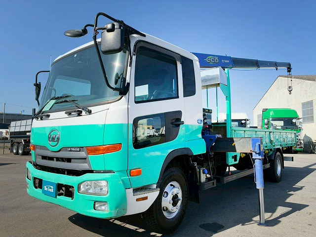 保証対象車両 フルキャブ フックイン 215馬力 6速 MT|中古トラックの販売・買取・査定のアイナビ
