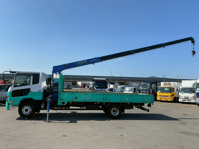 保証対象車両 フルキャブ フックイン 215馬力 6速 MT|中古トラックの販売・買取・査定のアイナビ