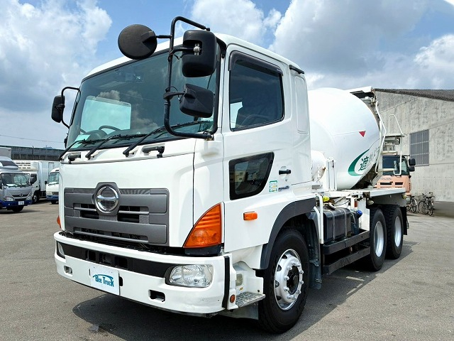車検付 6×4 3軸2デフ リターダ 新明和工業 8.7立米 7速 MT|中古トラックの販売・買取・査定のアイナビ