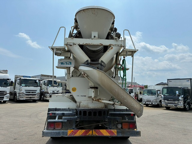車検付 6×4 3軸2デフ リターダ 新明和工業 8.7立米 7速 MT|中古トラックの販売・買取・査定のアイナビ