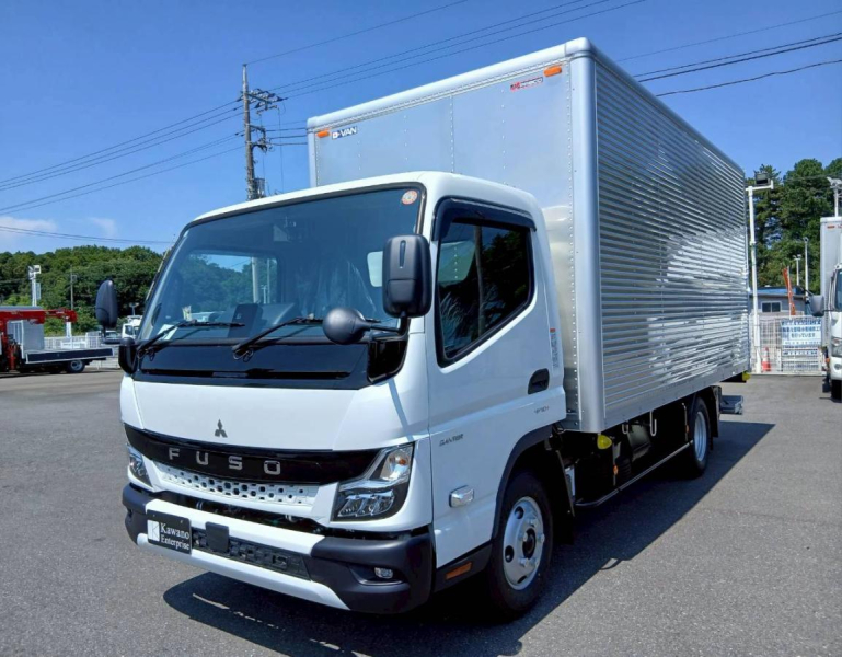 ☆未使用車　ワイドロング　格納パワーゲート　AT|中古トラックの販売・買取・査定のアイナビ