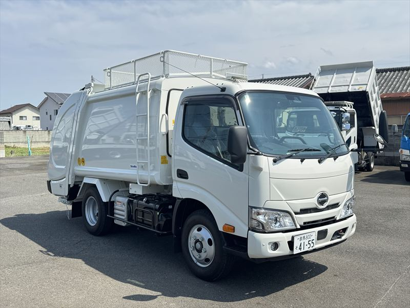 新明和プレス 4.6 未使用|中古トラックの販売・買取・査定のアイナビ