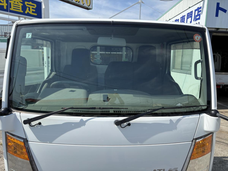 H28　アトラス　1.5t平ボディ|中古トラックの販売・買取・査定のアイナビ