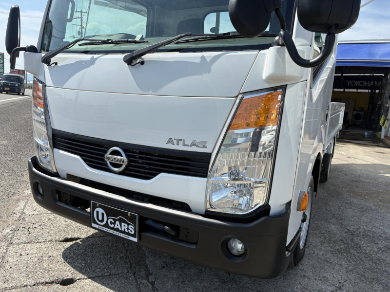 H28　アトラス　1.5t平ボディ|中古トラックの販売・買取・査定のアイナビ