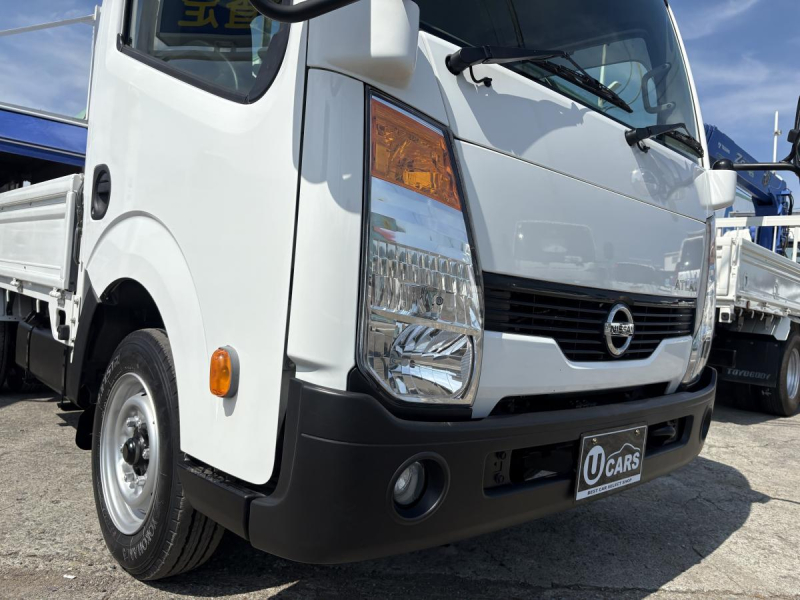 H28　アトラス　1.5t平ボディ|中古トラックの販売・買取・査定のアイナビ
