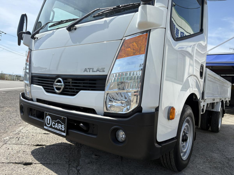 H28　アトラス　1.5t平ボディ|中古トラックの販売・買取・査定のアイナビ