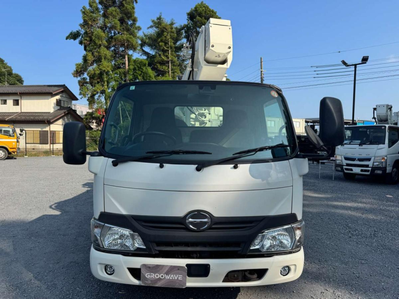 タダノ AT-100TTE 電工仕様 9.9m 絶縁バケット200 AT|中古トラックの販売・買取・査定のアイナビ
