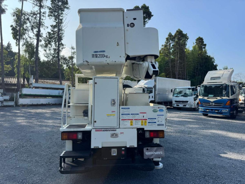 タダノ AT-100TTE 電工仕様 9.9m 絶縁バケット200 AT|中古トラックの販売・買取・査定のアイナビ