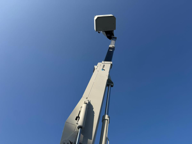 タダノ AT-100TTE 電工仕様 9.9m 絶縁バケット200 AT|中古トラックの販売・買取・査定のアイナビ