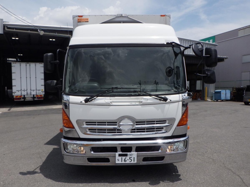 ハイルーフ　格納ゲート　6200ワイド　積載2.35t|中古トラックの販売・買取・査定のアイナビ