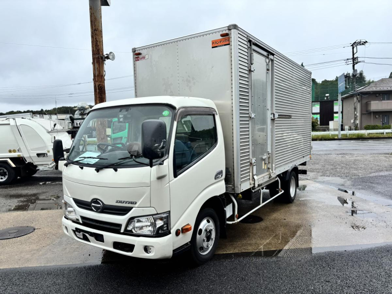 デュトロ　標準ロングアルミバン　積載2000kg|中古トラックの販売・買取・査定のアイナビ