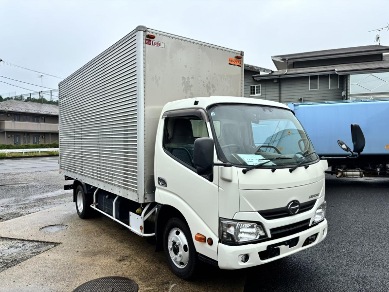 デュトロ　標準ロングアルミバン　積載2000kg|中古トラックの販売・買取・査定のアイナビ