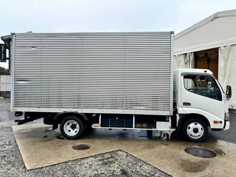 デュトロ　標準ロングアルミバン　積載2000kg|中古トラックの販売・買取・査定のアイナビ