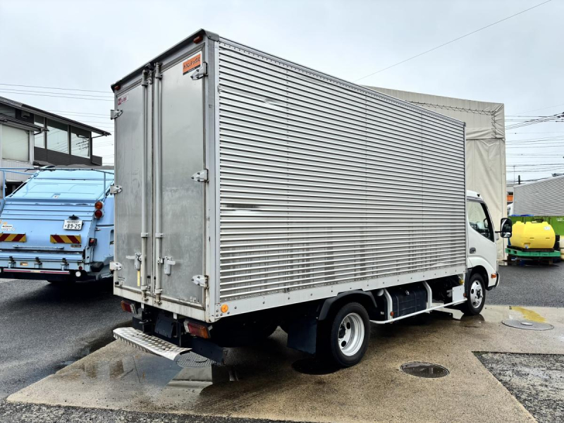 デュトロ　標準ロングアルミバン　積載2000kg|中古トラックの販売・買取・査定のアイナビ