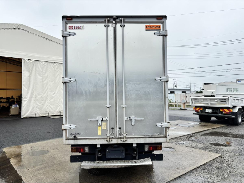 デュトロ　標準ロングアルミバン　積載2000kg|中古トラックの販売・買取・査定のアイナビ