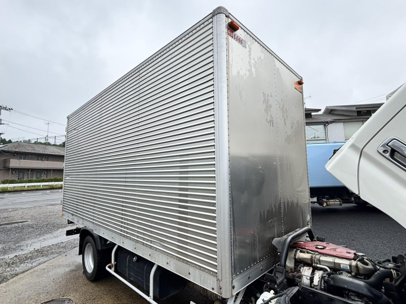 デュトロ　標準ロングアルミバン　積載2000kg|中古トラックの販売・買取・査定のアイナビ