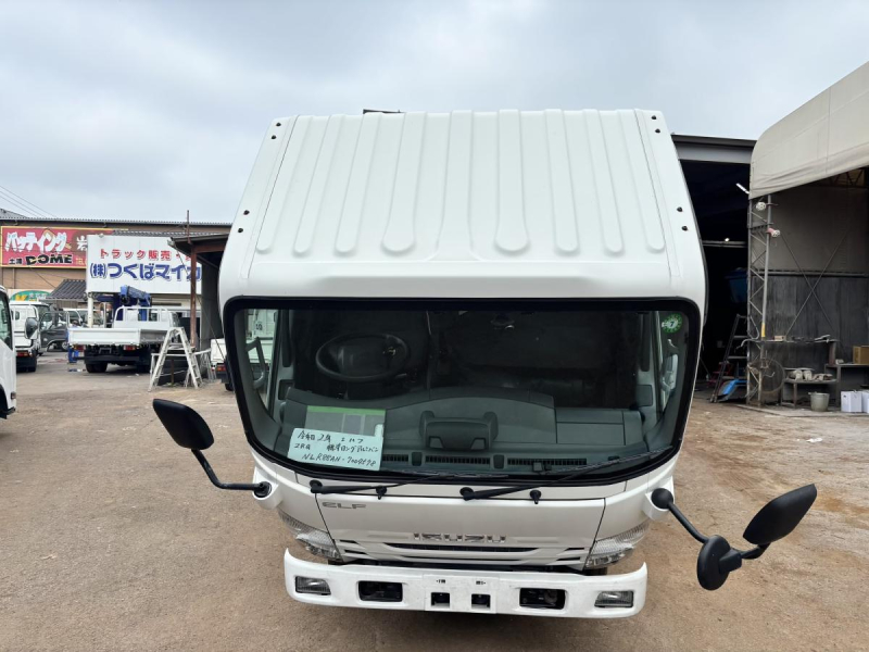 エルフ　標準ロング　アルミバン　積載2000kg|中古トラックの販売・買取・査定のアイナビ
