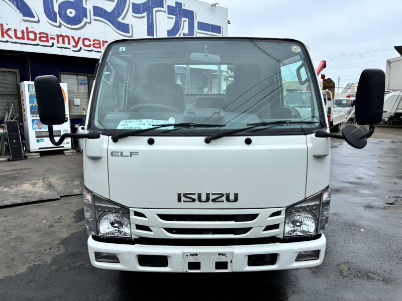 エルフ　10尺平ボディー　積載1.55t　AT車|中古トラックの販売・買取・査定のアイナビ