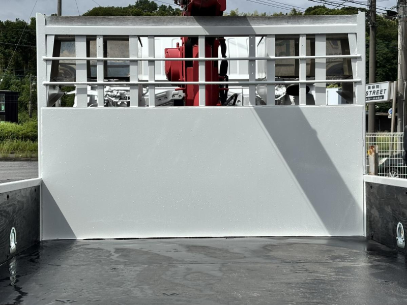 3段クレーンラジコン付き　ボディ435cm　積載3400kg|中古トラックの販売・買取・査定のアイナビ