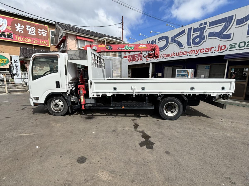 3段クレーンラジコン付き　ボディ435cm　積載3400kg|中古トラックの販売・買取・査定のアイナビ
