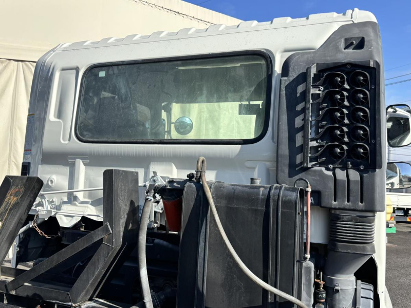 巻き込みパッカー車　極東製9.0立米　反転装置付き|中古トラックの販売・買取・査定のアイナビ