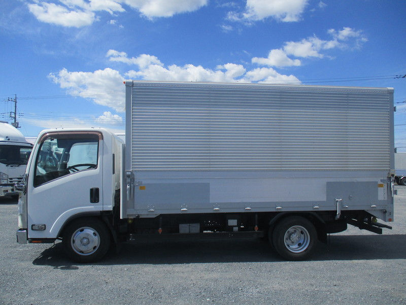 H27エルフ標準ロングアルミウイング車検R9/3積載2.8t|中古トラックの販売・買取・査定のアイナビ