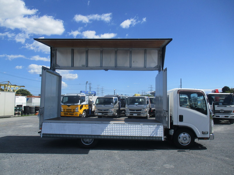 H27エルフ標準ロングアルミウイング車検R9/3積載2.8t|中古トラックの販売・買取・査定のアイナビ