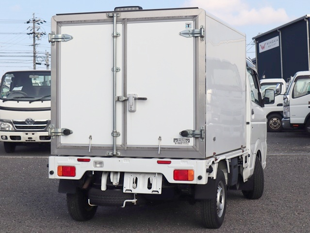 低温冷凍車　積載350kg　サーモキング　ー20℃～20℃|中古トラックの販売・買取・査定のアイナビ