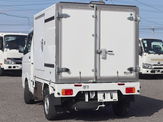 低温冷凍車　積載350kg　サーモキング　ー20℃～20℃|中古トラックの販売・買取・査定のアイナビ