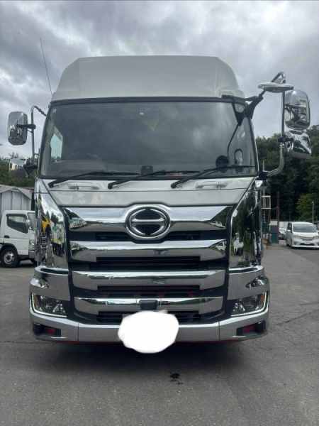 R2 プロフィア ヤマダボディ ワンオーナー車　ハイルーフ MT7速|中古トラックの販売・買取・査定のアイナビ