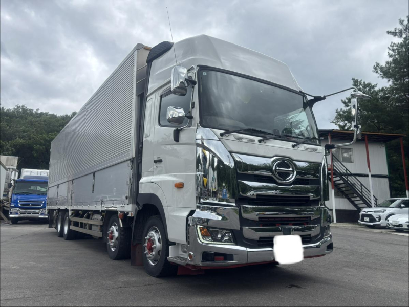 R2 プロフィア ヤマダボディ ワンオーナー車　ハイルーフ MT7速|中古トラックの販売・買取・査定のアイナビ