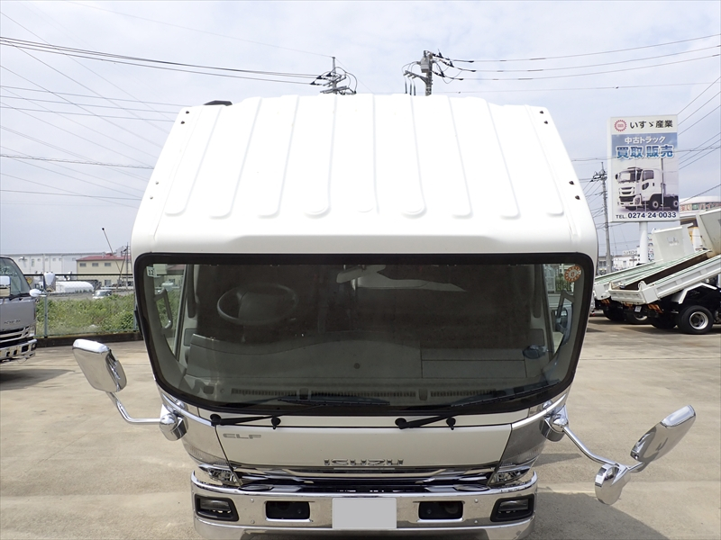 【353303】小型　アルミブロック　鉄板張り|中古トラックの販売・買取・査定のアイナビ