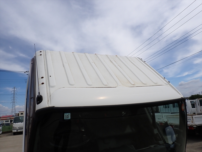 【353191】小型　極東開発工業製　三方開　土砂ダンプ|中古トラックの販売・買取・査定のアイナビ