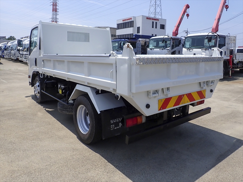 【353060】花見台自動車製ローダーダンプ|中古トラックの販売・買取・査定のアイナビ