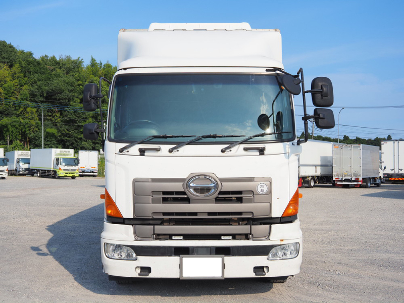 日野 ウイング車 プロフィア|中古トラックの販売・買取・査定のアイナビ
