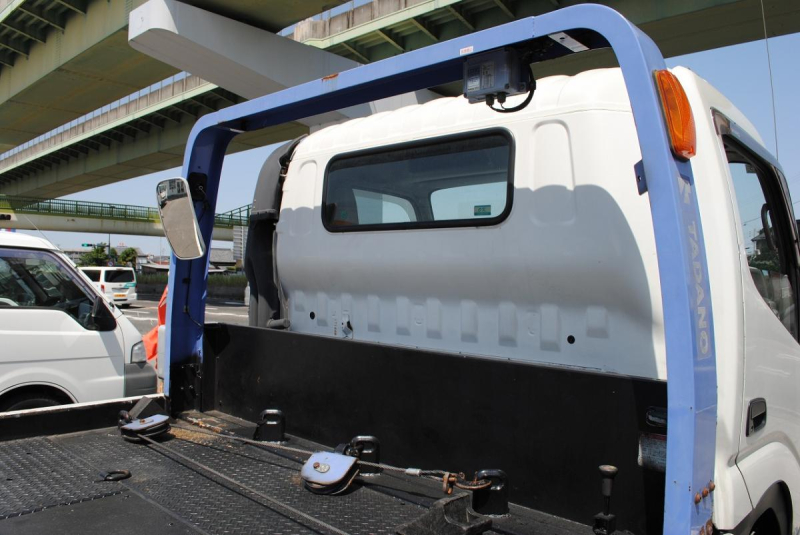 H17　デュトロ　積載車　積載3t　ラジコン|中古トラックの販売・買取・査定のアイナビ