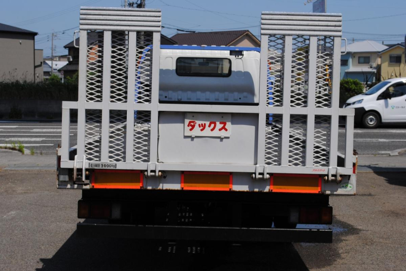 H17　デュトロ　積載車　積載3t　ラジコン|中古トラックの販売・買取・査定のアイナビ