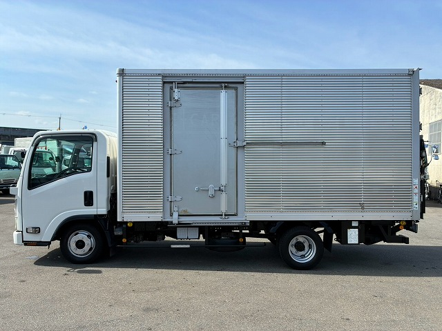 車検付 ハイキャブ 標準幅 ロング 左サイド扉 150馬力|中古トラックの販売・買取・査定のアイナビ