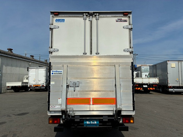 車検付 ハイキャブ 標準幅 ロング 左サイド扉 150馬力|中古トラックの販売・買取・査定のアイナビ