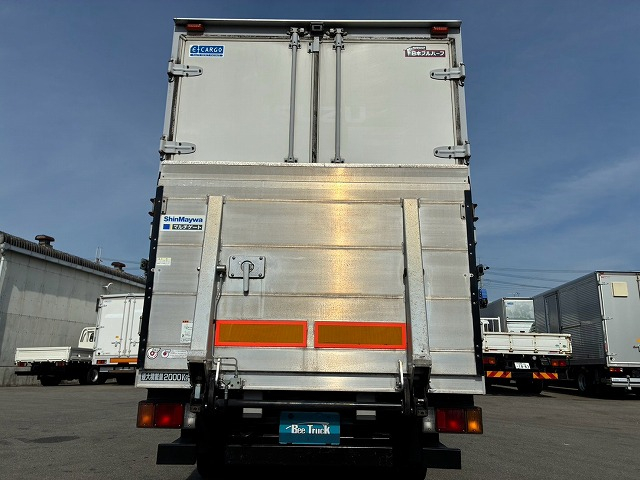 車検付 ハイキャブ 標準幅 ロング 左サイド扉 150馬力|中古トラックの販売・買取・査定のアイナビ
