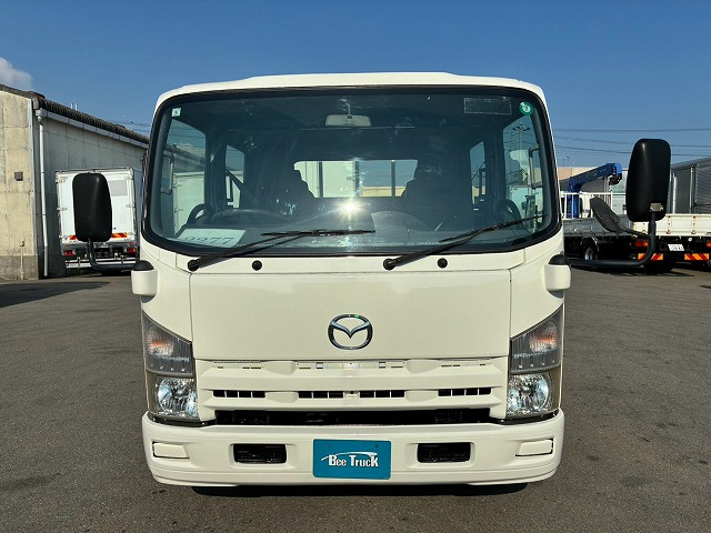 Wキャブ ワイド ロング 乗車定員 7人 全塗装 6速マニュアル|中古トラックの販売・買取・査定のアイナビ