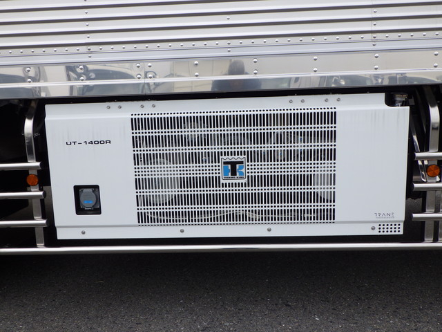 三菱 2PG-FU85VZ 冷凍車 10t超 サブエンジン ジョロダーレール|中古トラックの販売・買取・査定のアイナビ