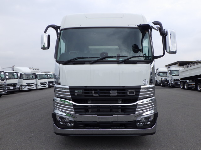 三菱 2PG-FU85VZ 冷凍車 10t超 サブエンジン ジョロダーレール|中古トラックの販売・買取・査定のアイナビ