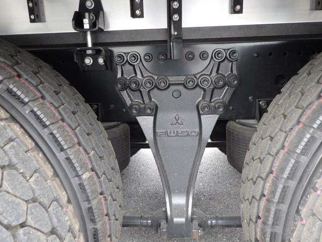 三菱 2PG-FU85VZ 冷凍車 10t超 サブエンジン ジョロダーレール|中古トラックの販売・買取・査定のアイナビ