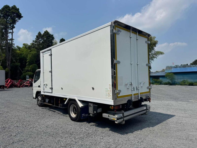 標準ロング 低温仕様 東プレ パワーゲート付き|中古トラックの販売・買取・査定のアイナビ